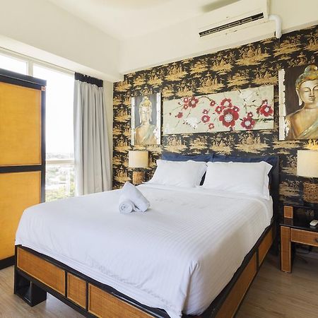 La Mirada Residence , Large 1 Bedroom Condo, Beaches , 3 Pools, Ocean Views, Fast Wifi, Netflix, Breakfast Included Lapu-Lapu City Esterno foto