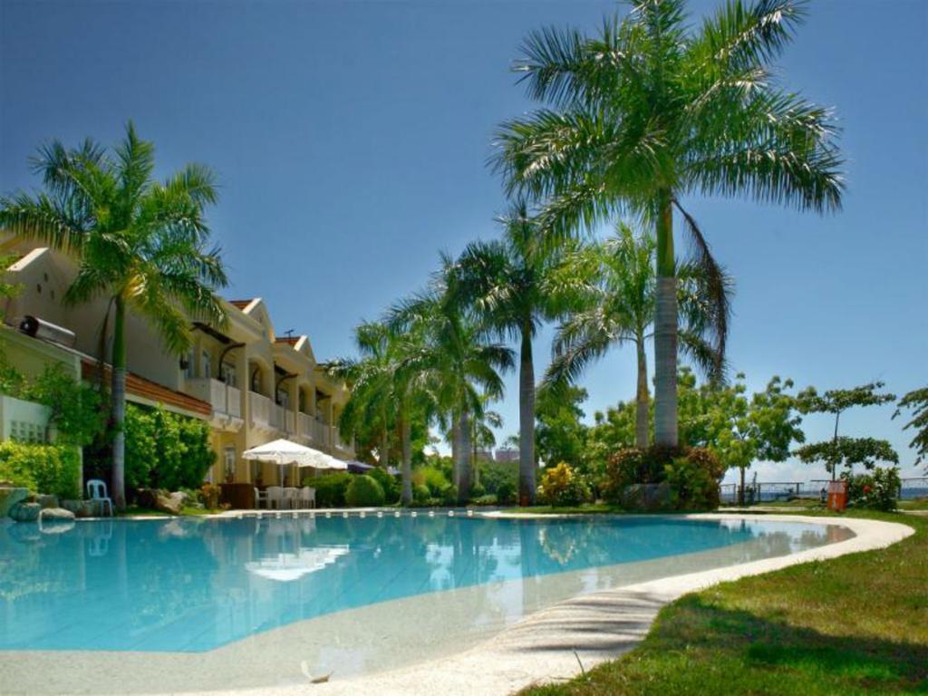 La Mirada Residence , Large 1 Bedroom Condo, Beaches , 3 Pools, Ocean Views, Fast Wifi, Netflix, Breakfast Included Lapu-Lapu City Camera foto