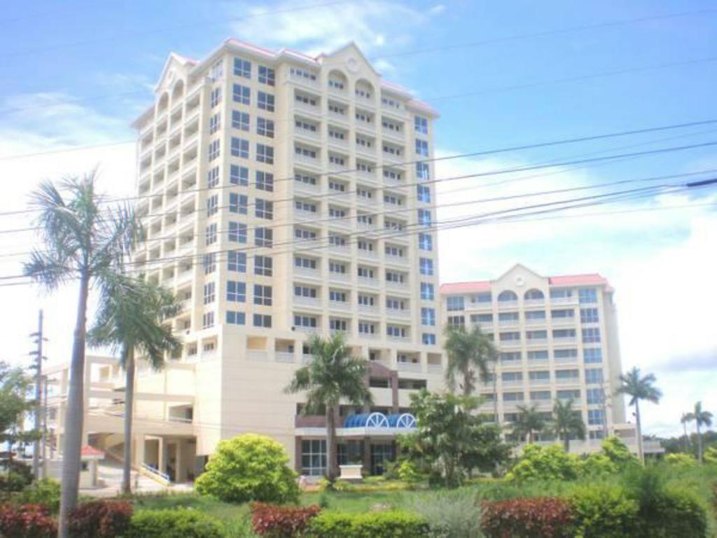 La Mirada Residence , Large 1 Bedroom Condo, Beaches , 3 Pools, Ocean Views, Fast Wifi, Netflix, Breakfast Included Lapu-Lapu City Camera foto