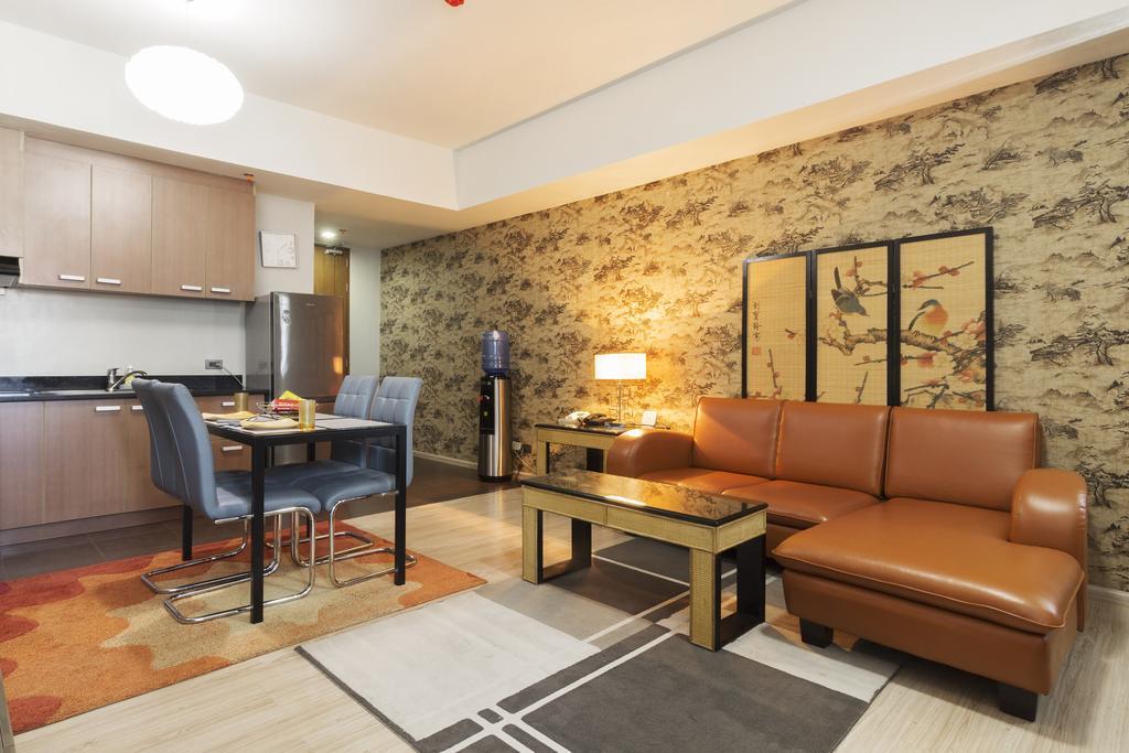 La Mirada Residence , Large 1 Bedroom Condo, Beaches , 3 Pools, Ocean Views, Fast Wifi, Netflix, Breakfast Included Lapu-Lapu City Esterno foto