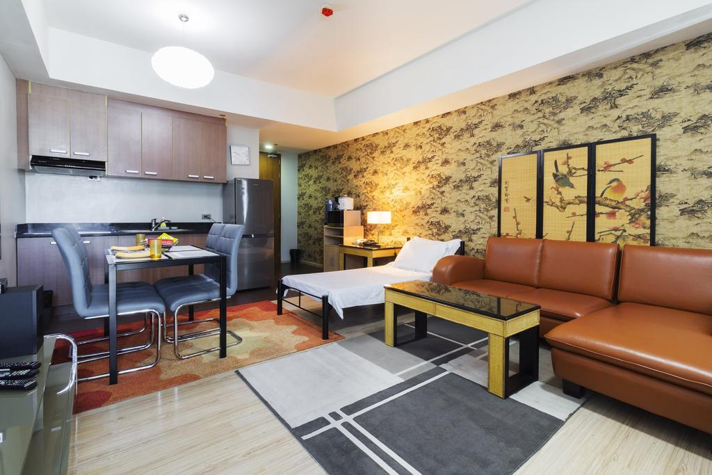 La Mirada Residence , Large 1 Bedroom Condo, Beaches , 3 Pools, Ocean Views, Fast Wifi, Netflix, Breakfast Included Lapu-Lapu City Esterno foto